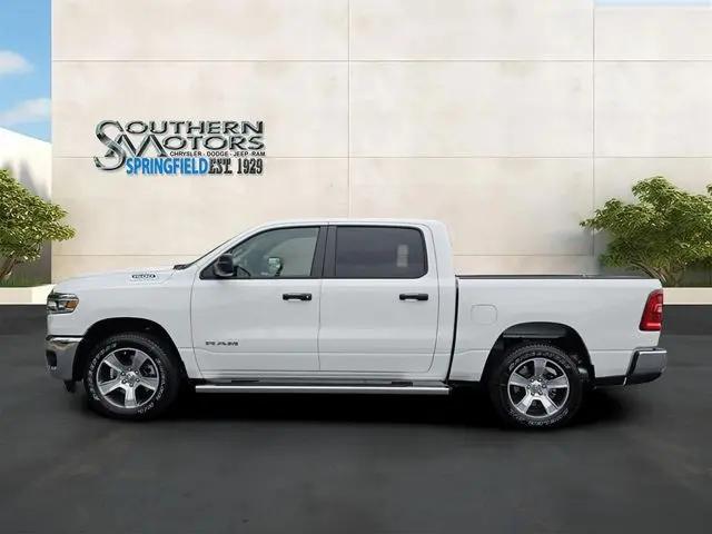 2026 Ram 1500 Tradesman Crew Cab 4x4 57 Box