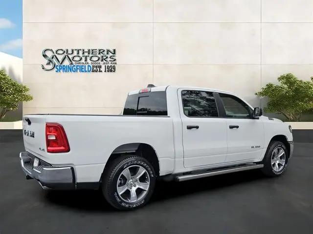 2026 Ram 1500 Tradesman Crew Cab 4x4 57 Box