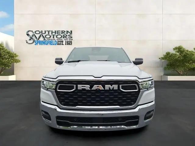 2026 Ram 1500 Tradesman Crew Cab 4x4 57 Box