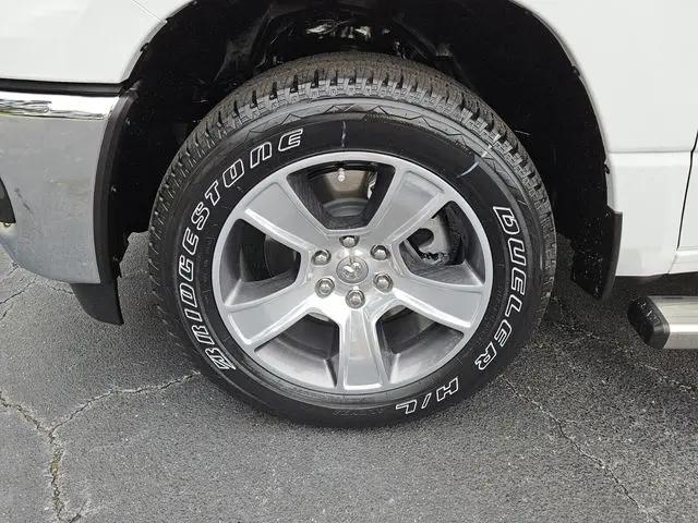 2026 Ram 1500 Tradesman Crew Cab 4x4 57 Box