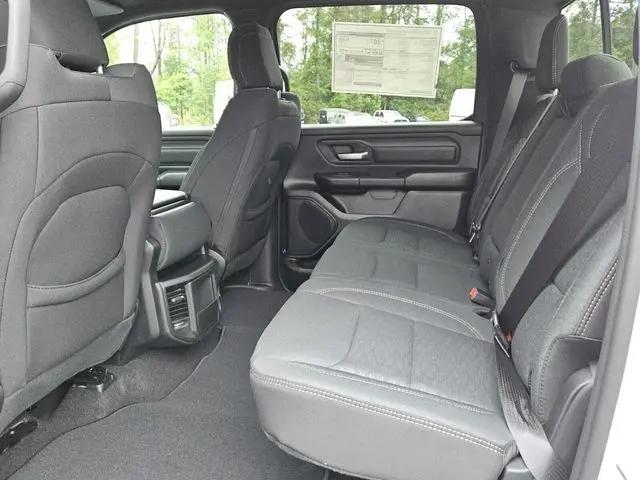 2026 Ram 1500 Tradesman Crew Cab 4x4 57 Box