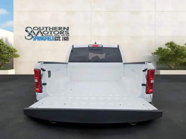 2026 Ram 1500 Tradesman Crew Cab 4x4 57 Box