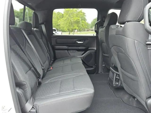 2026 Ram 1500 Tradesman Crew Cab 4x4 57 Box