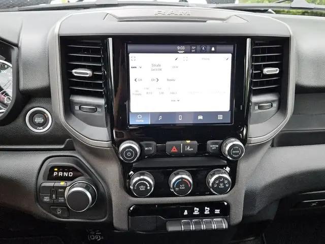 2026 Ram 1500 Tradesman Crew Cab 4x4 57 Box