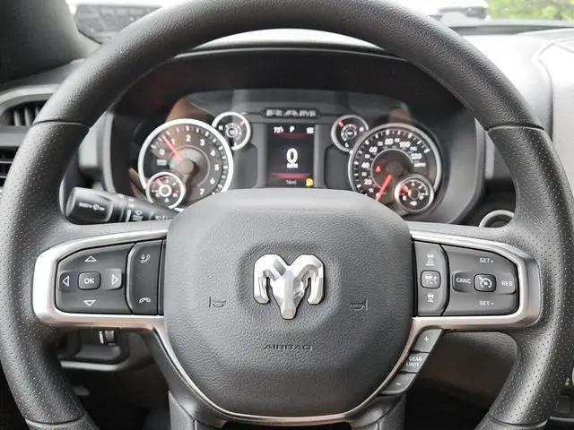 2026 Ram 1500 Tradesman Crew Cab 4x4 57 Box