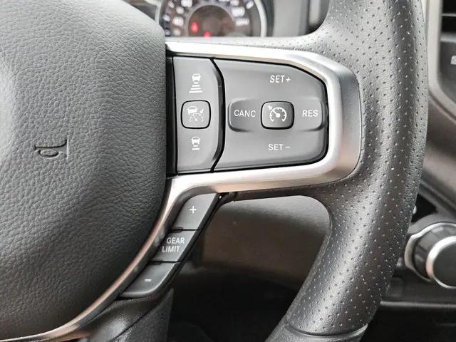 2026 Ram 1500 Tradesman Crew Cab 4x4 57 Box
