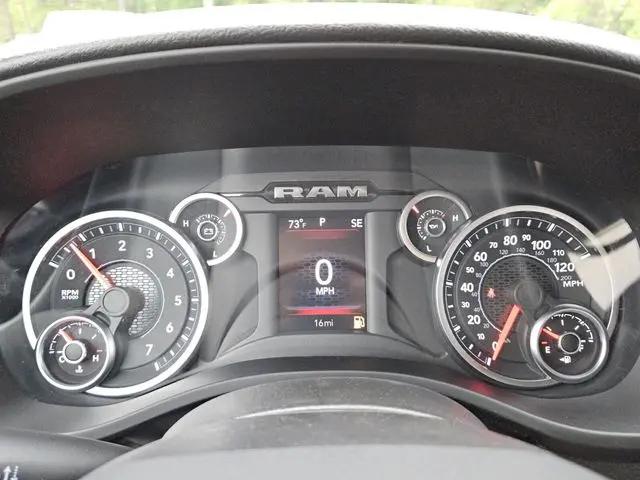 2026 Ram 1500 Tradesman Crew Cab 4x4 57 Box