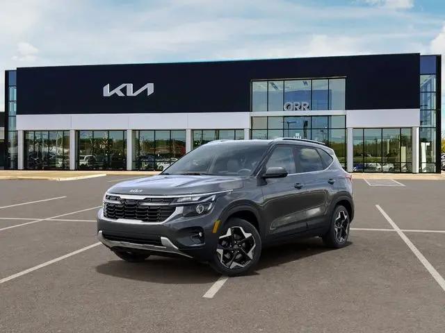 2026 Kia Seltos EX for sale in Shreveport, LA