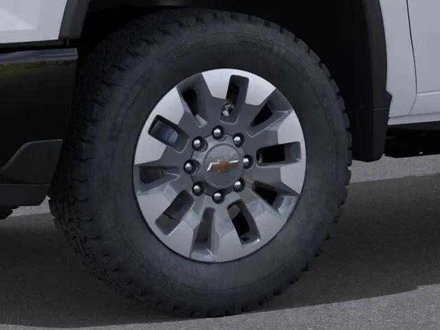 2026 Chevrolet Silverado 2500HD Crew Cab, Standard Bed, WT, 4WD