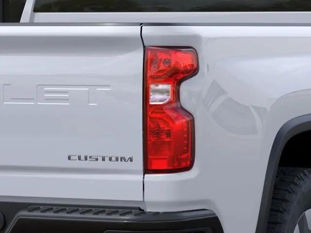 2026 Chevrolet Silverado 2500HD Crew Cab, Standard Bed, WT, 4WD