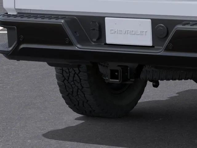 2026 Chevrolet Silverado 2500HD Crew Cab, Standard Bed, WT, 4WD