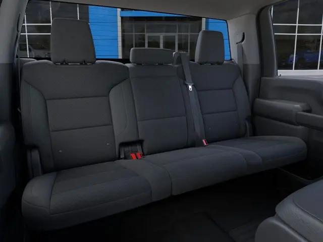 2026 Chevrolet Silverado 2500HD Crew Cab, Standard Bed, WT, 4WD
