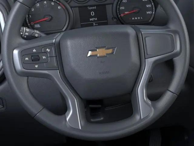 2026 Chevrolet Silverado 2500HD Crew Cab, Standard Bed, WT, 4WD