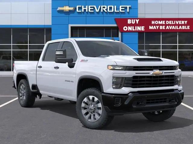 2026 Chevrolet Silverado 2500HD Crew Cab, Standard Bed, WT, 4WD for sale in Concord, CA