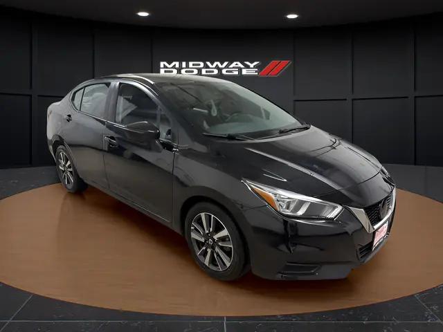 2021 Nissan Versa SV Xtronic CVT for sale in Chicago, IL