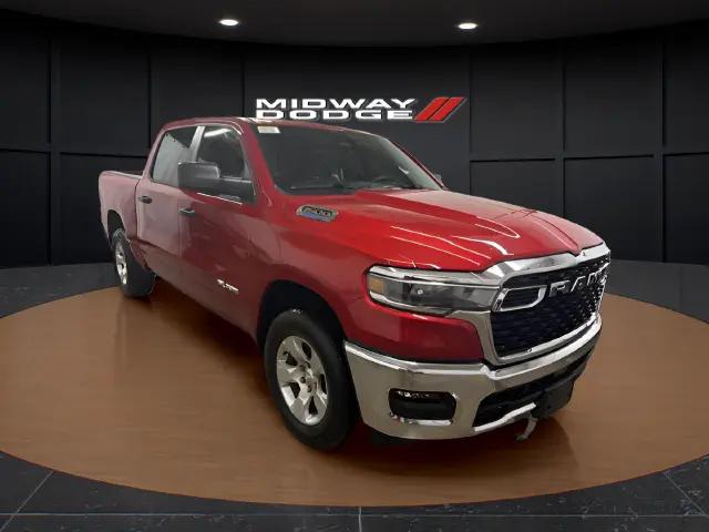 2026 Ram 1500 Big Horn Crew Cab 4x4 57 Box for sale in Chicago, IL