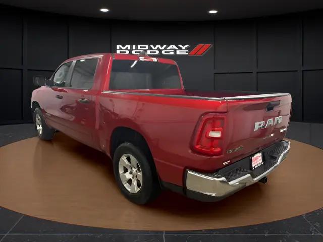 2026 Ram 1500 Big Horn Crew Cab 4x4 57 Box