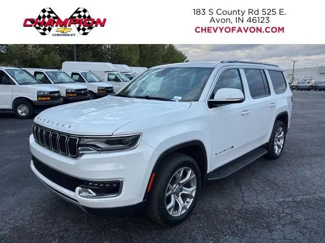 2022 Jeep Wagoneer Series II 4x4 for sale in Avon, IN