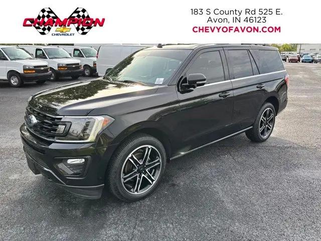 2020 Ford Expedition Limited for sale in Avon, IN