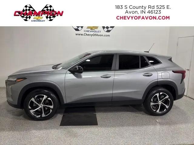 2024 Chevrolet Trax FWD 1RS
