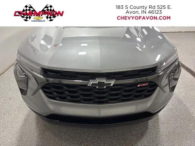 2024 Chevrolet Trax FWD 1RS