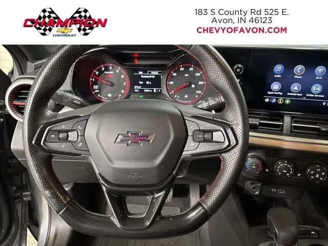 2024 Chevrolet Trax FWD 1RS
