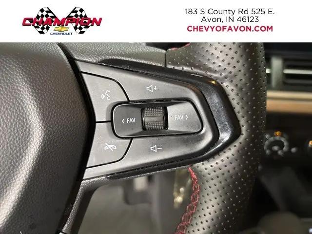 2024 Chevrolet Trax FWD 1RS