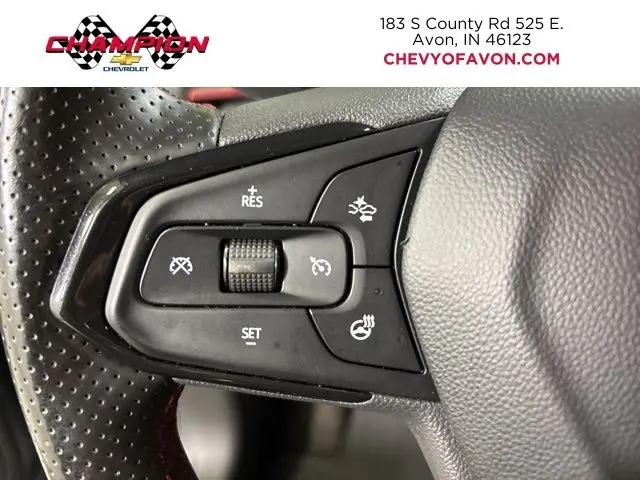 2024 Chevrolet Trax FWD 1RS