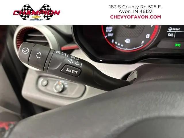 2024 Chevrolet Trax FWD 1RS