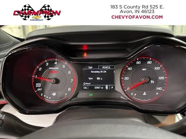 2024 Chevrolet Trax FWD 1RS