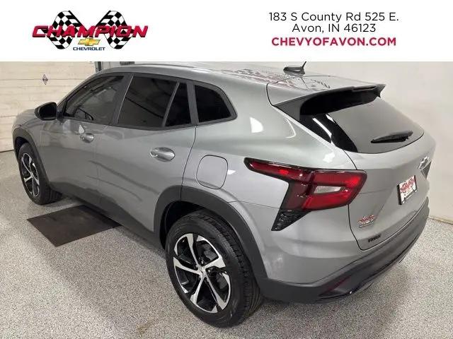 2024 Chevrolet Trax FWD 1RS