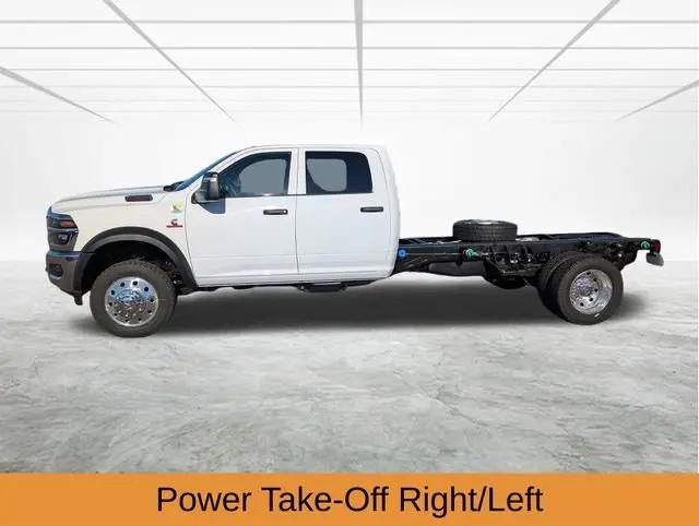 2026 Ram 5500 Tradesman/Big Horn