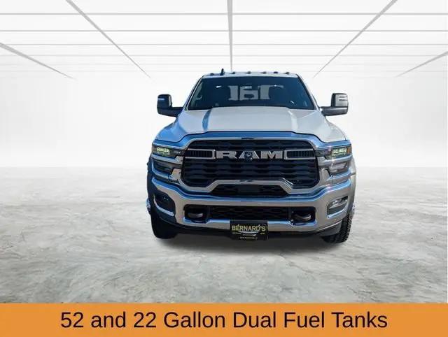 2026 Ram 5500 Tradesman/Big Horn