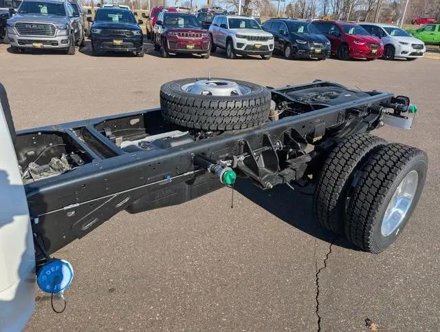 2026 Ram 5500 Tradesman/Big Horn