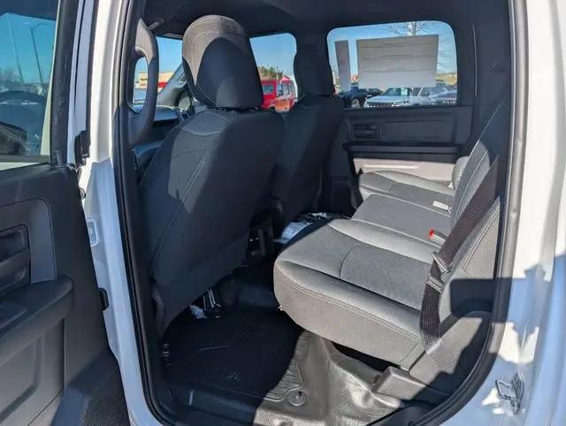 2026 Ram 5500 Tradesman/Big Horn