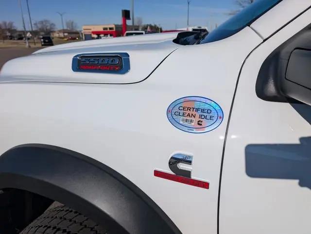 2026 Ram 5500 Tradesman/Big Horn