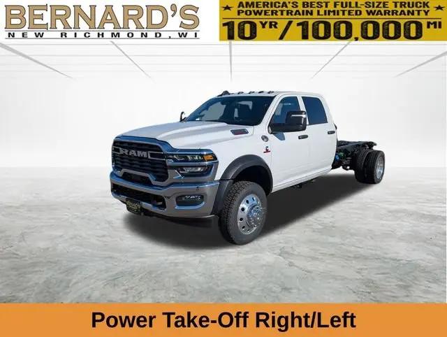 2026 Ram 5500 Tradesman/Big Horn for sale in New Richmond, WI