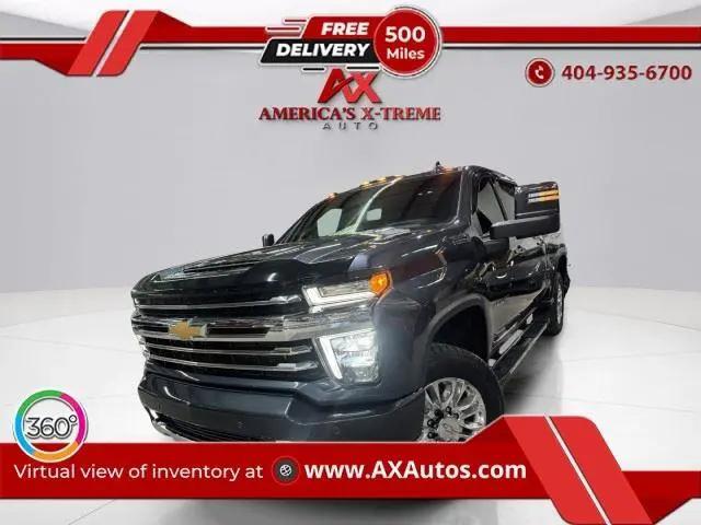 2020 Chevrolet Silverado 2500HD High Country for sale in Atlanta, GA