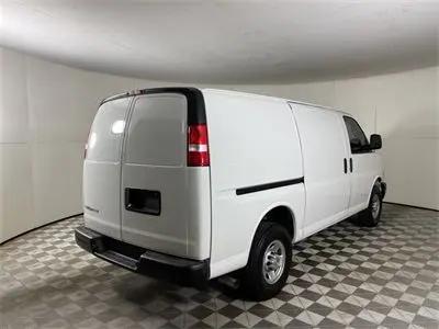 2026 Chevrolet Express Cargo Van 2500 Regular Wheelbase, WT, RWD