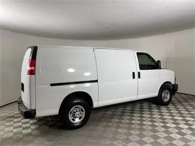 2026 Chevrolet Express Cargo Van 2500 Regular Wheelbase, WT, RWD