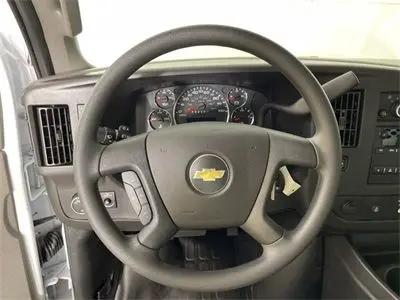 2026 Chevrolet Express Cargo Van 2500 Regular Wheelbase, WT, RWD