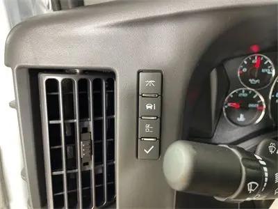2026 Chevrolet Express Cargo Van 2500 Regular Wheelbase, WT, RWD
