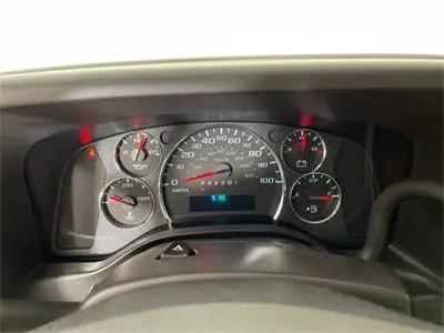 2026 Chevrolet Express Cargo Van 2500 Regular Wheelbase, WT, RWD