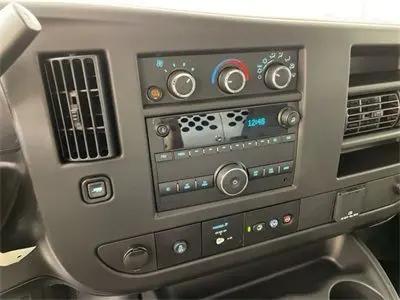 2026 Chevrolet Express Cargo Van 2500 Regular Wheelbase, WT, RWD