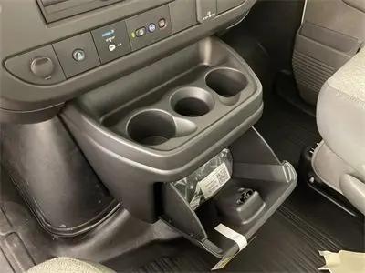 2026 Chevrolet Express Cargo Van 2500 Regular Wheelbase, WT, RWD