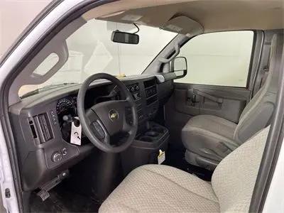 2026 Chevrolet Express Cargo Van 2500 Regular Wheelbase, WT, RWD