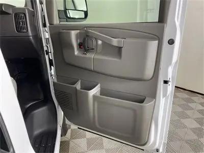 2026 Chevrolet Express Cargo Van 2500 Regular Wheelbase, WT, RWD