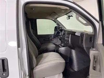 2026 Chevrolet Express Cargo Van 2500 Regular Wheelbase, WT, RWD