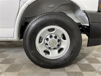 2026 Chevrolet Express Cargo Van 2500 Regular Wheelbase, WT, RWD