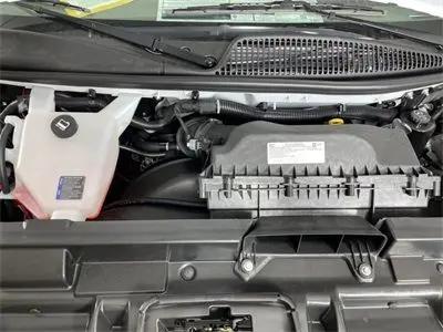 2026 Chevrolet Express Cargo Van 2500 Regular Wheelbase, WT, RWD